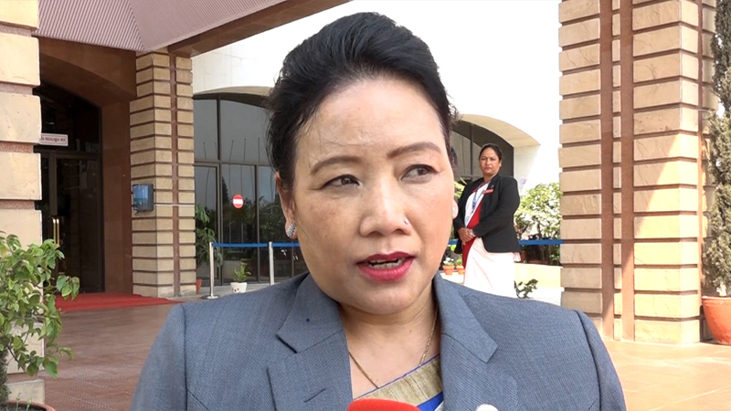 लो बिडलाई निरुत्साहित गर्नु, क्षमताभन्दा बढी काम नलिनुः मन्त्री गुरुङ