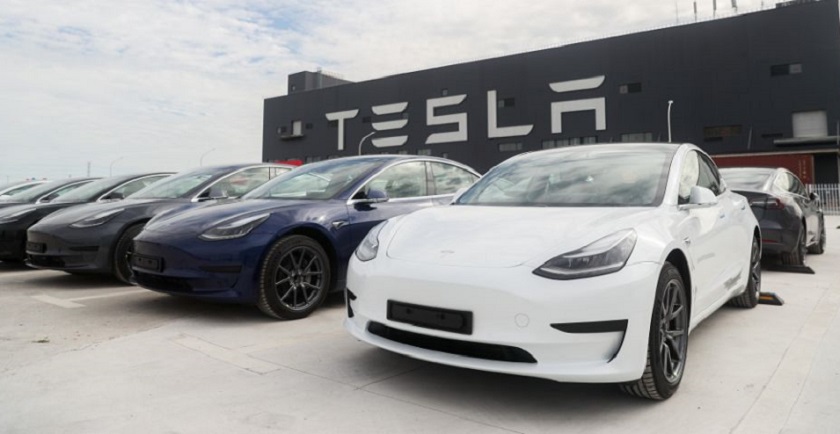 टेस्लाले साङ्घाईमा ऊर्जा भण्डारण मेगा कारखाना निर्माण गर्ने