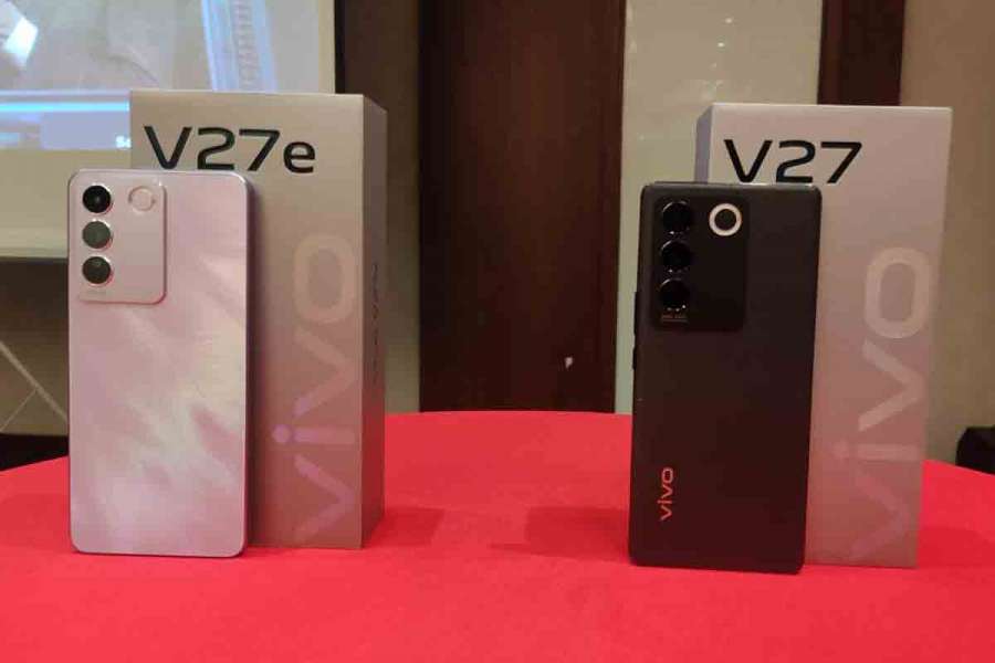 नेपालमा भिभो भी २७ सिरिजको प्रि-बुकिङ खुला, यस्ताे छ बजार मूल्य