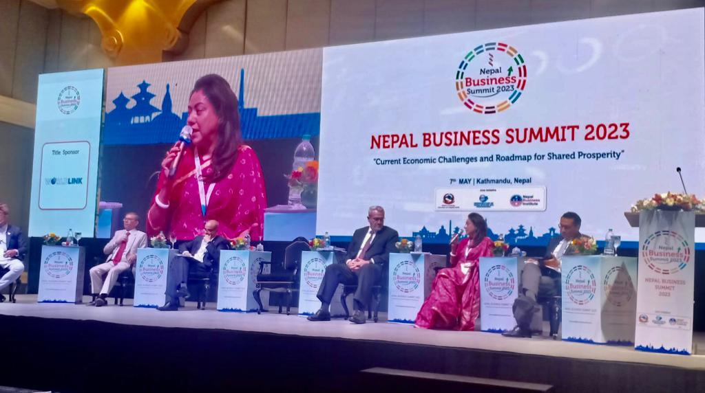 नेपालमा व्यवसायिक लागत महँगो हुँदा विदेशी वस्तुसँग प्रतिस्पर्धा गर्न गाह्रो भयाे : पूर्वअध्यक्ष भवानी राणा