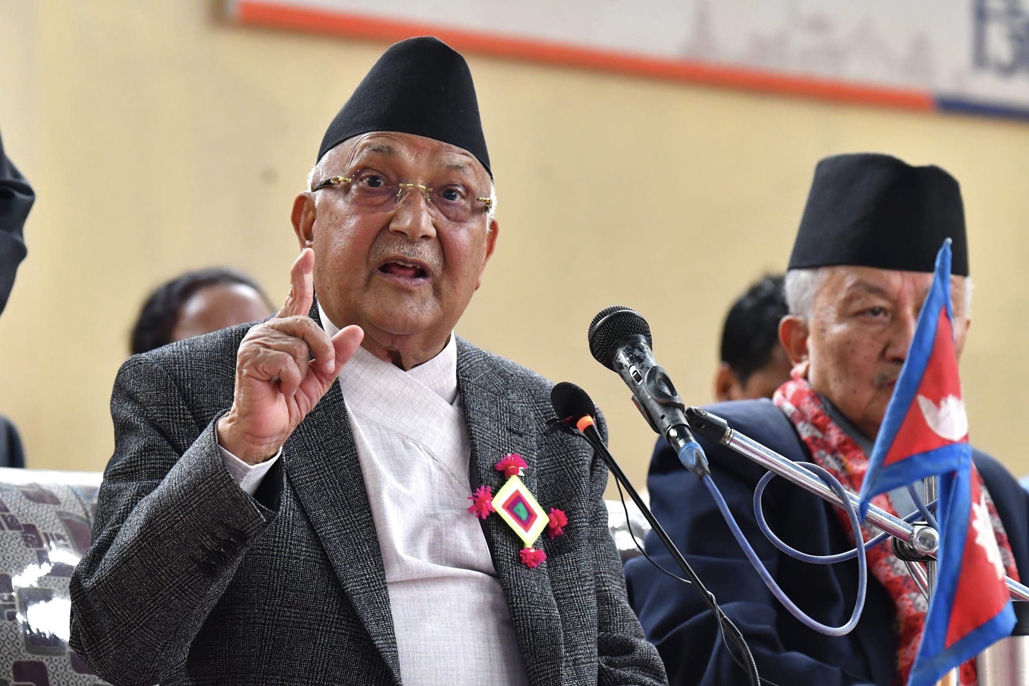 ओलीको सरकारलाई चेतावनी : दोषी उम्काउने र निर्दोष फसाउने प्रयास नगर्नु