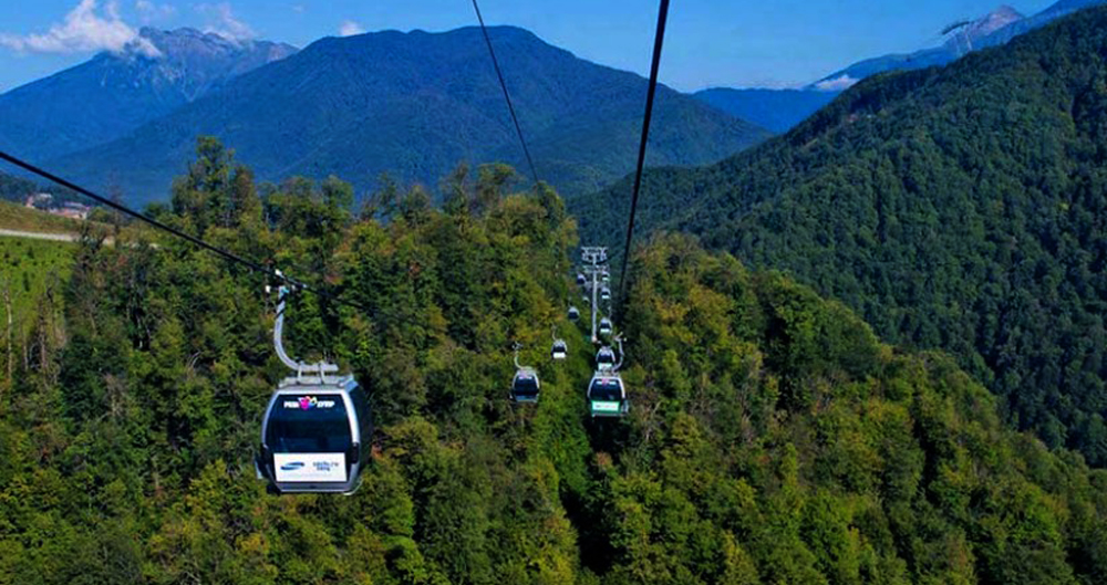 बन्दीपुर केबुलकारको लट्ठाको भार परीक्षण सुरु