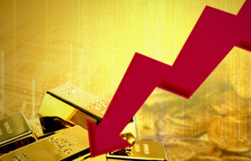 ८ सयले घट्यो सुनकाे मूल्य, कतिमा हुदैँ छ कारोबार ?