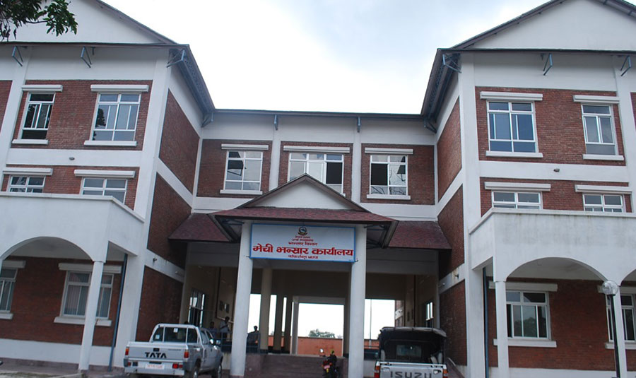 मेची भन्सारमा ‘अनलाइन भ्यालुएसन सफ्टवेयर’ लागू