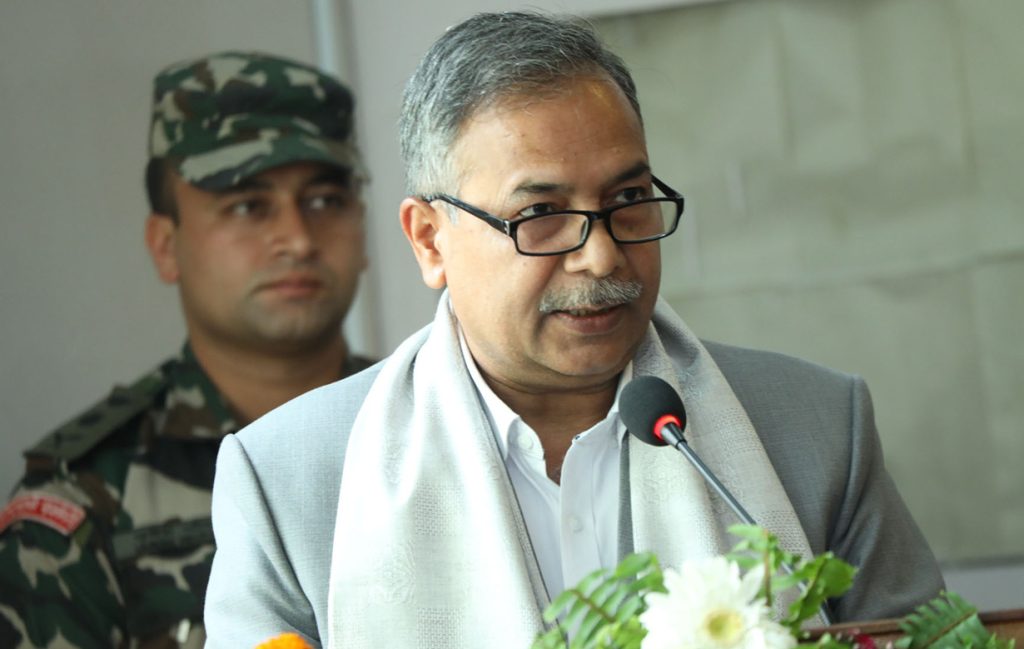 नेपाल अन्तर्राष्ट्रिय चलचित्रको छायाङ्कन गन्तव्य बन्न सक्छ: उपराष्ट्रपति यादव