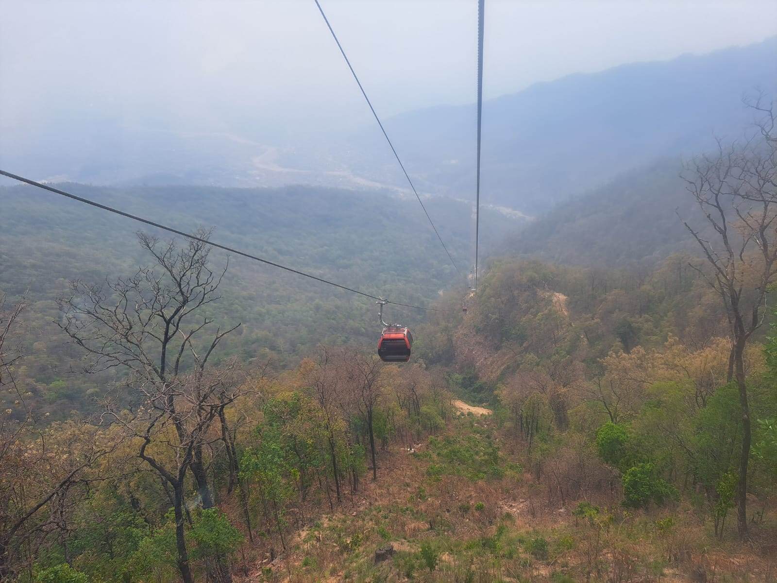 पाँच अर्ब बढी लगानीमा लुम्बिनी केबुलकार भोलीदेखि सञ्चालनमा ल्याइने