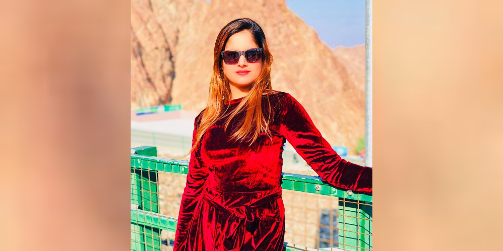 यूएईमा काम गर्न गएकी थिइन्, मध्यपूर्वकी नेपाली मोडल बनिन्