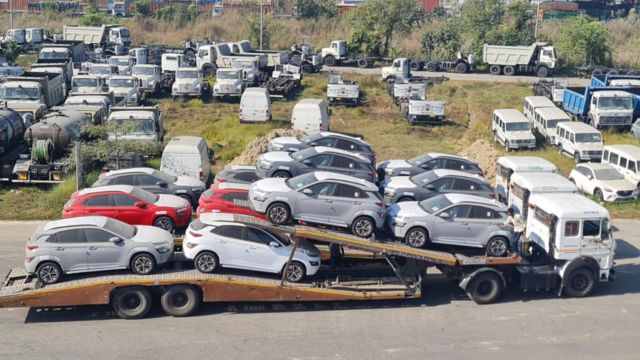 सरकारले भन्सारमा हुने अवैध कारोबार रोक्न नसकेको व्यवसायीको आरोप