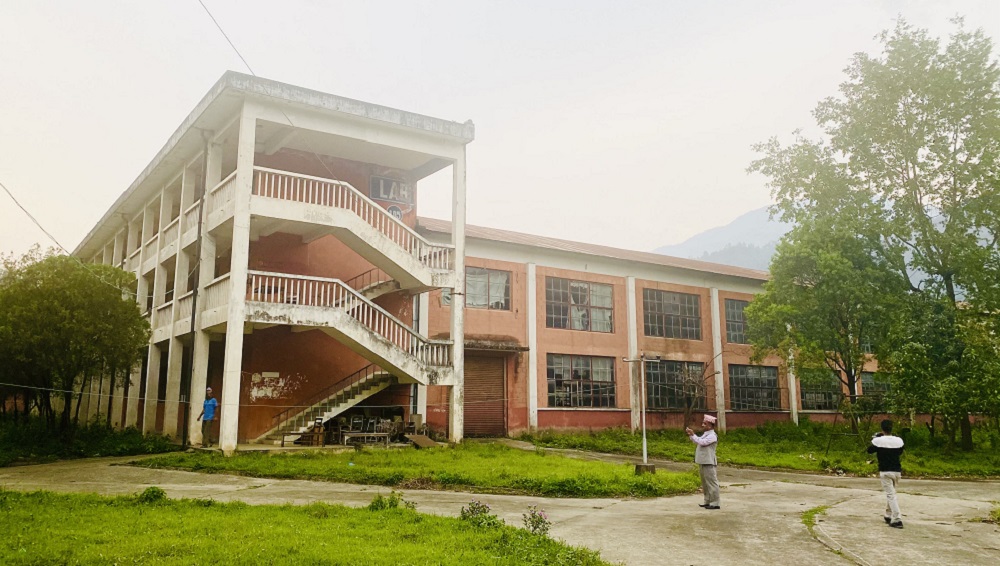 गोरखकाली रबर उद्योग संचालनमा ल्याउन ५० करोड लाग्ने, कति छ सम्भव?