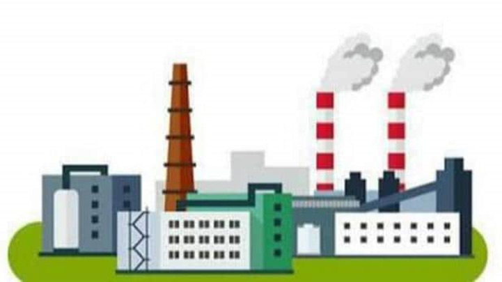 एक करोड ८० लाखमा बनेको औद्योगिक प्रदर्शनीस्थल प्रयोगबिहीन