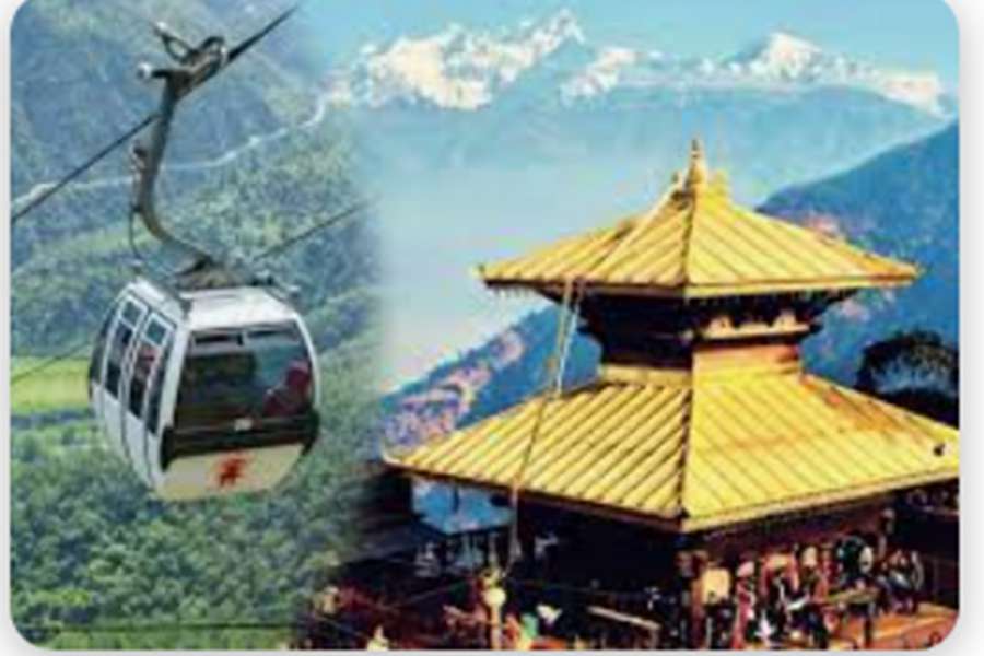 जेठ महिनामा केबलकार यात्रा गर्नेको संख्या अहिले सम्म कै उच्च