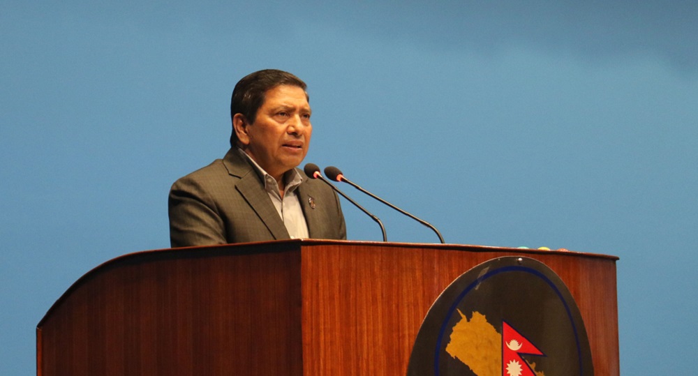 कोशीमा भइरहेको अराजक गतिविधिलाई राज्यले छुट दिँदैन: गृहमन्त्री