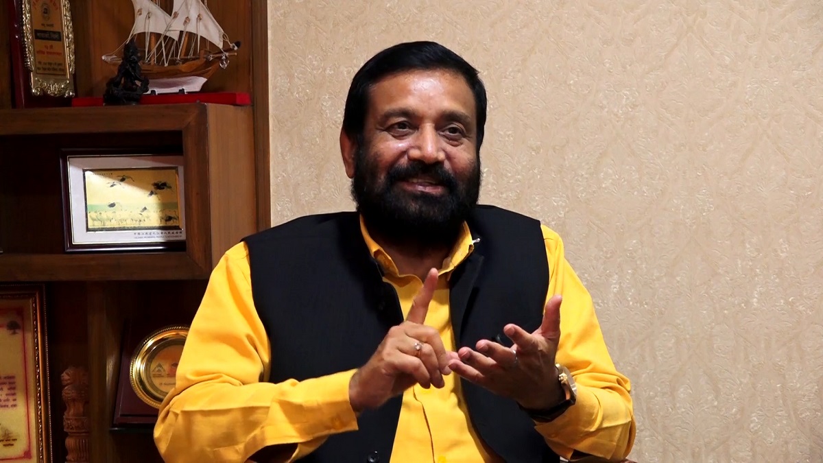 बिआरआई अनुदानका रूपमा प्राप्त भए मात्र स्वीकार्न सकिन्छः नेता निधि