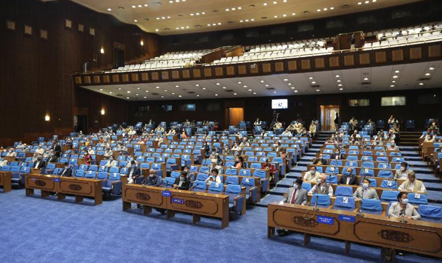 सहकारीसम्बन्धी संसदीय छानबिन विशेष समितिको म्याद १५ दिन थपियो