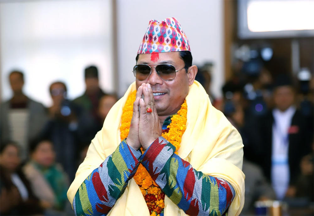 ५ वर्ष ३ महिना जेल बसेर छुटे रेशम चौधरी