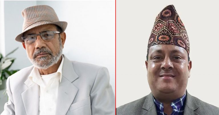 नक्कली शरणार्थी प्रकरणः टेकनाथ रिजाल र मियाँलाई दुई दिन हिरासतमा राख्न अनुमति