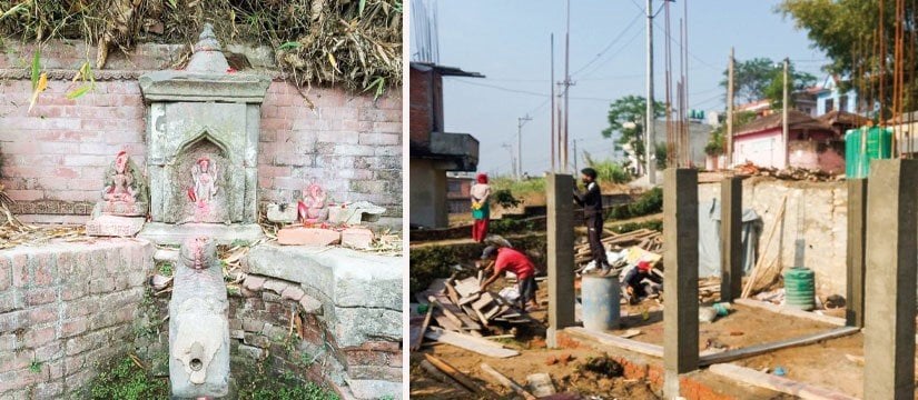 पुरातात्विक सम्पदाको संरक्षण र पुनःनिर्माणमा चासो