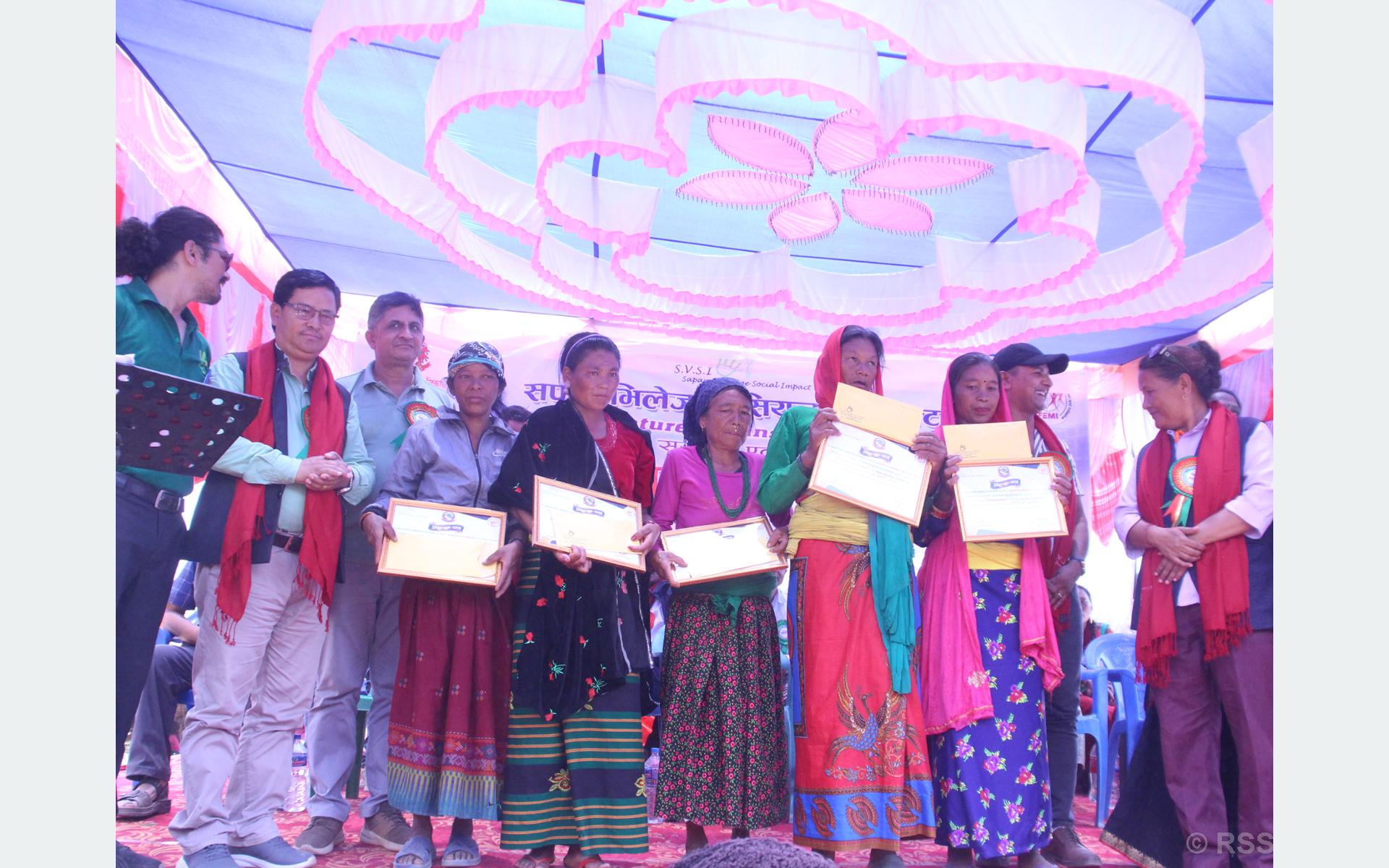 यसरी परिवर्तन हुदैँ छ चेपाङ समुदायको दैनिक जीवनशैली