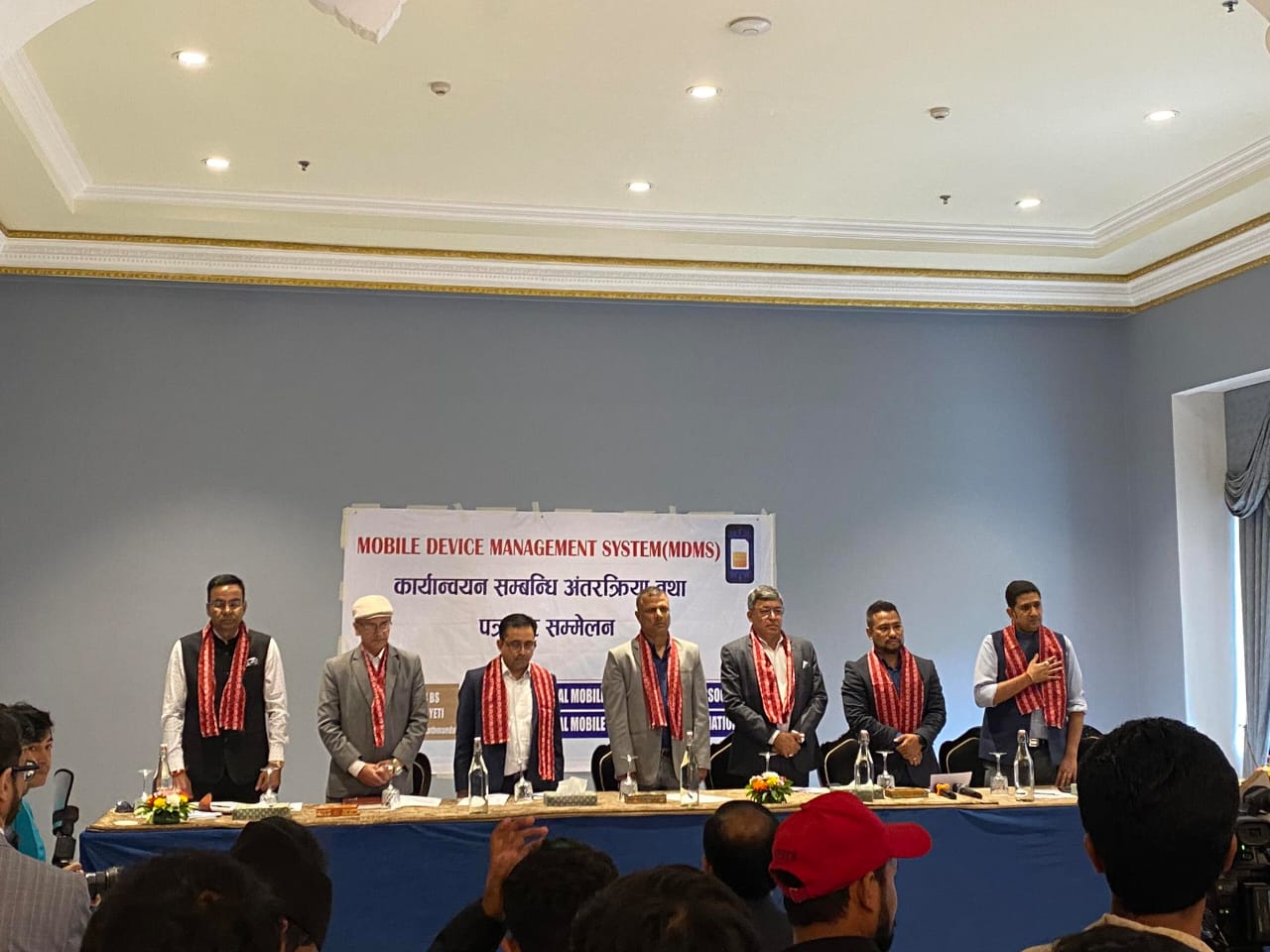 एमडीएमएस ल्याउनुको उद्देश्य नै ग्राहकलाई सहज होस् भन्ने हाे : खनाल