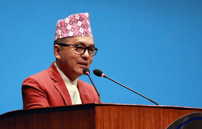 कमजोर अर्थतन्त्र सुधार्ने गरी बजेट आओस् : राप्रपा अध्यक्ष लिङ्देन
