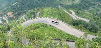 वर्षा सुरु भएसँगै बीपी राजमार्ग बन्द