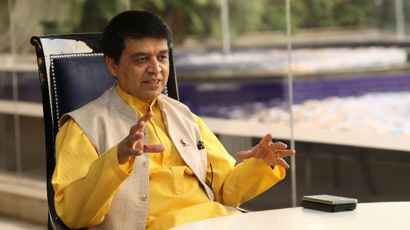 प्रधानमन्त्रीको भ्रमणले भारतीय लगानीको ढोका खोलेको छ : चन्द्रप्रसाद ढकालको अन्तरवार्ता