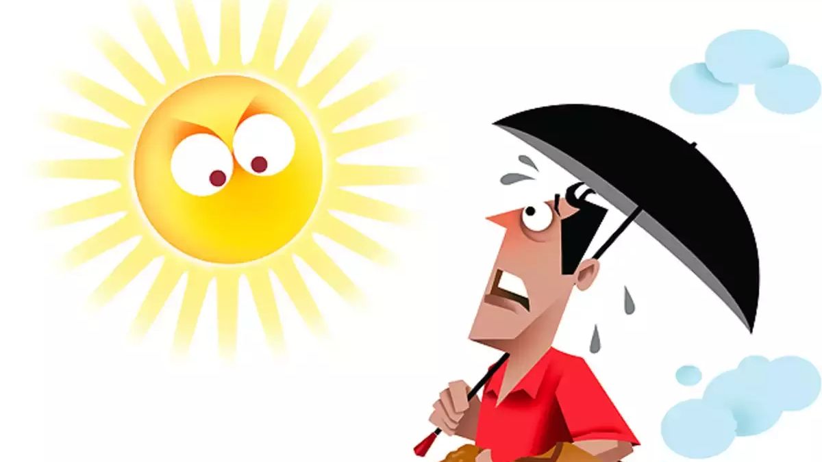 यसपालि तापक्रमले धेरै ठाउँमा ‘रेकर्ड ब्रेक’ गर्दै