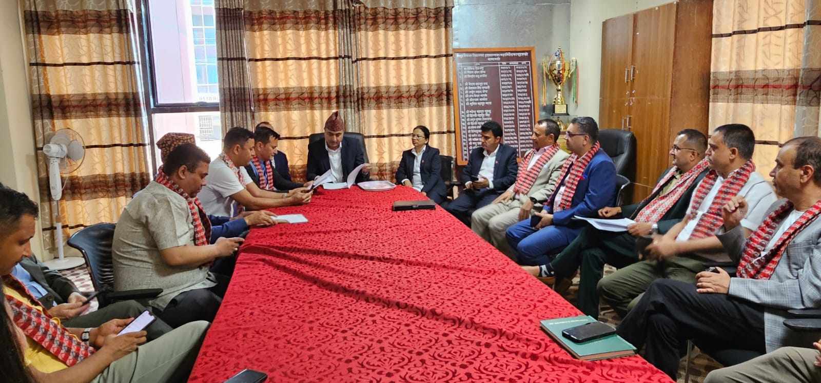 जलविद्युत आयोजना अनुमतिपत्रको अवधि ५० वर्ष गराउन इप्पानको माग