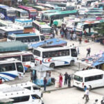 सरकारले रोक्यो विद्युतीयसहित नयाँ सार्वजनिक सवारी साधनको दर्ता
