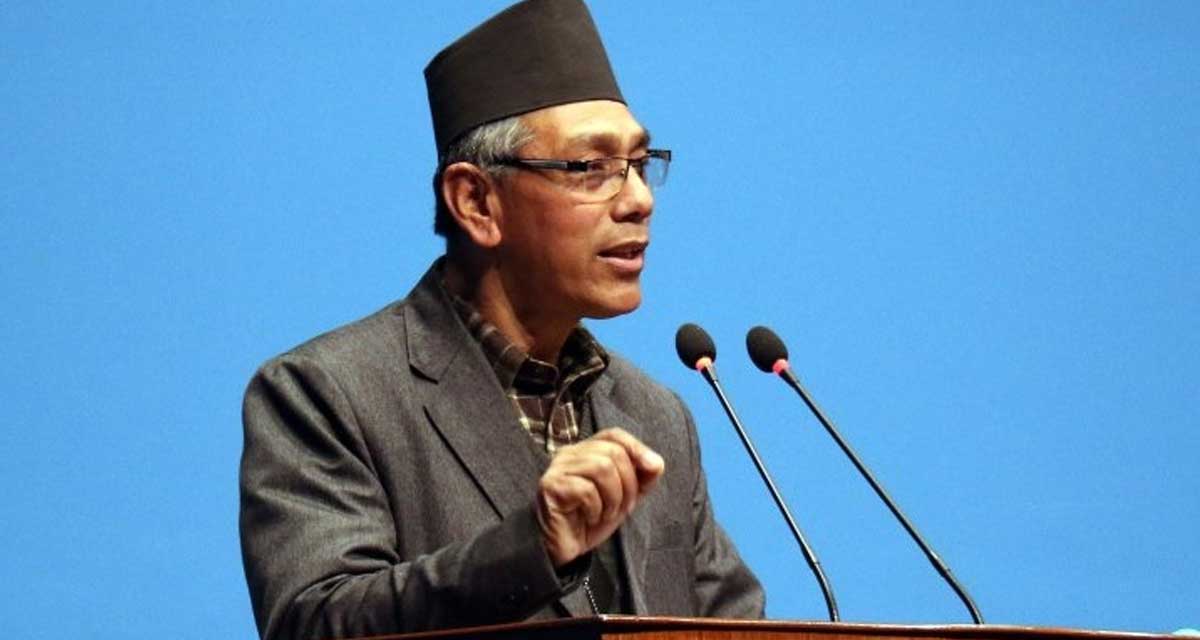 सीमा विवादका विषमा सरकार कहिलेसम्म मौन बस्ने : सांसद सुवाल