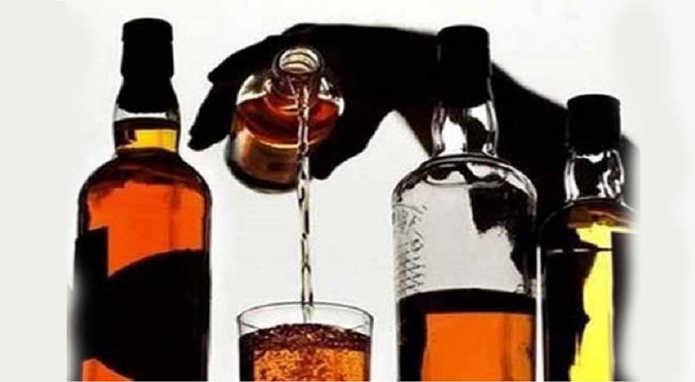 अवैध मदिरा खरिद बिक्री नगर्न आन्तरिक राजस्व विभागले निर्देशन