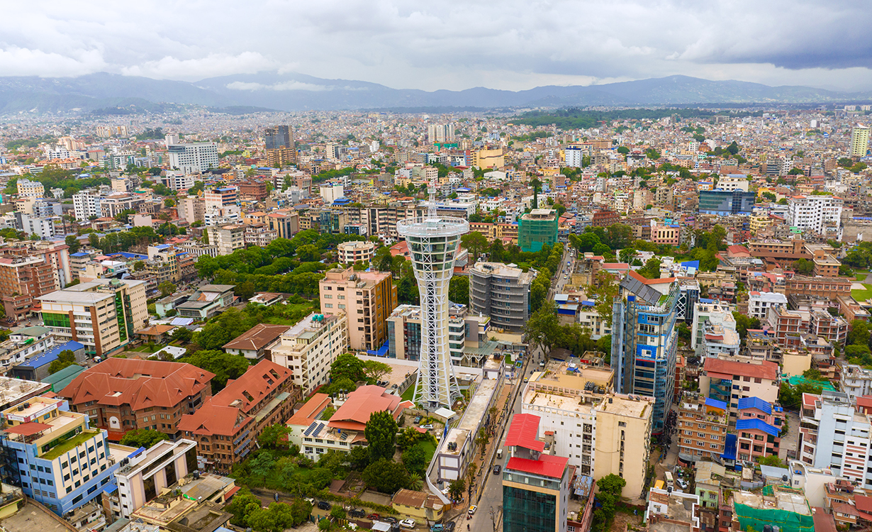 काठमाडौं उपत्यकाको तापक्रम घट्यो, आज साँझदेखि केही शीतल हुने