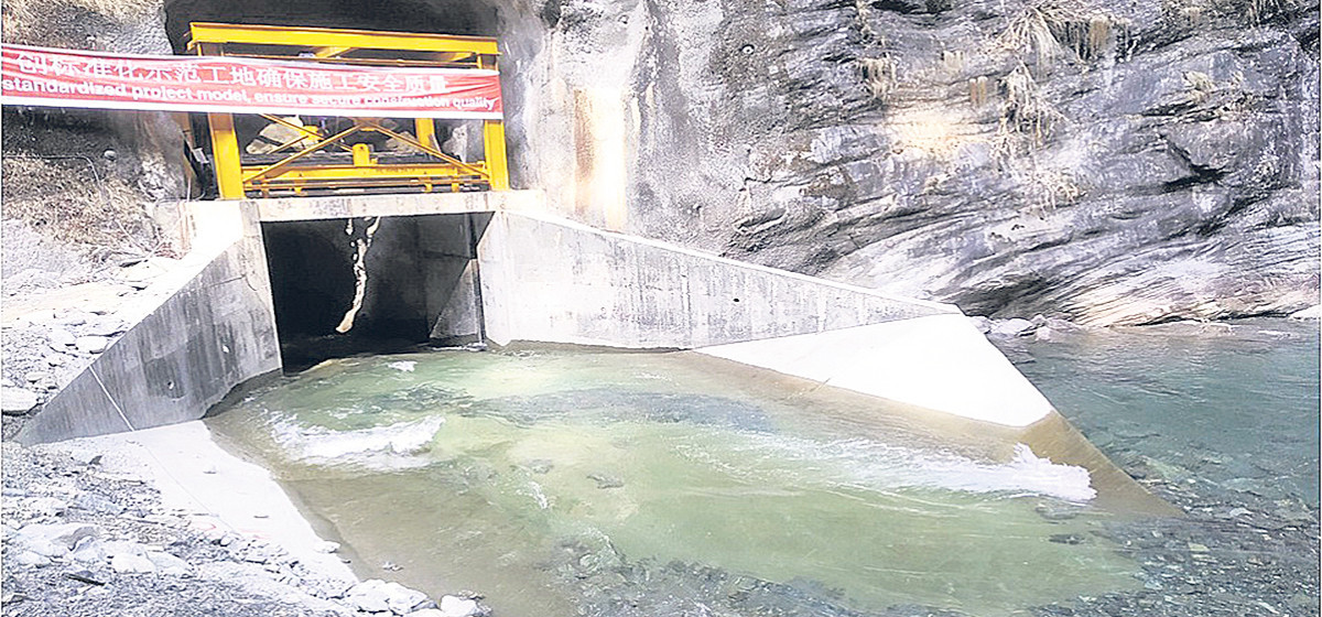 मेलम्चीमा मध्यकालीन सुधारको काम गरिने