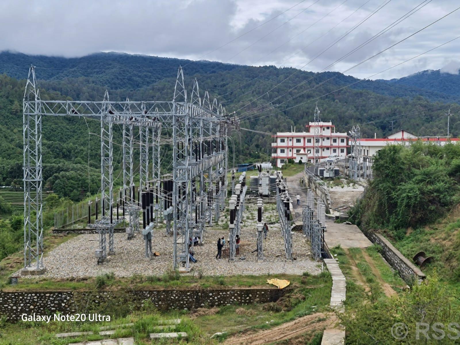 चमेलिया–स्याउले–अत्तरिया प्रसारण लाइनको दोस्रो सर्किट सञ्चालनमा