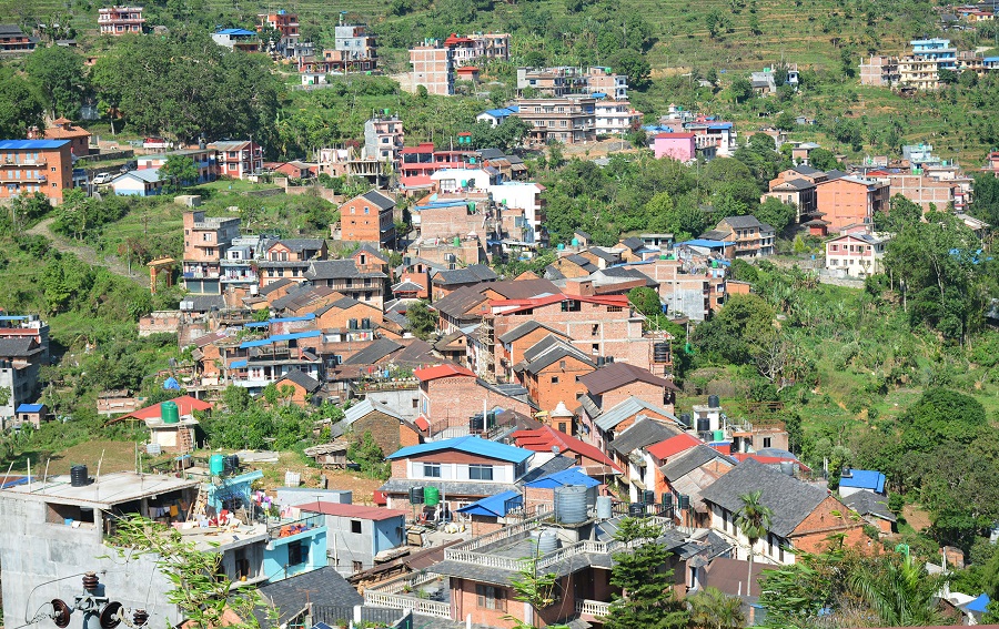 बन्दीपुरका १७ पर्यटकीय गन्तव्यको सूची सात भाषामा