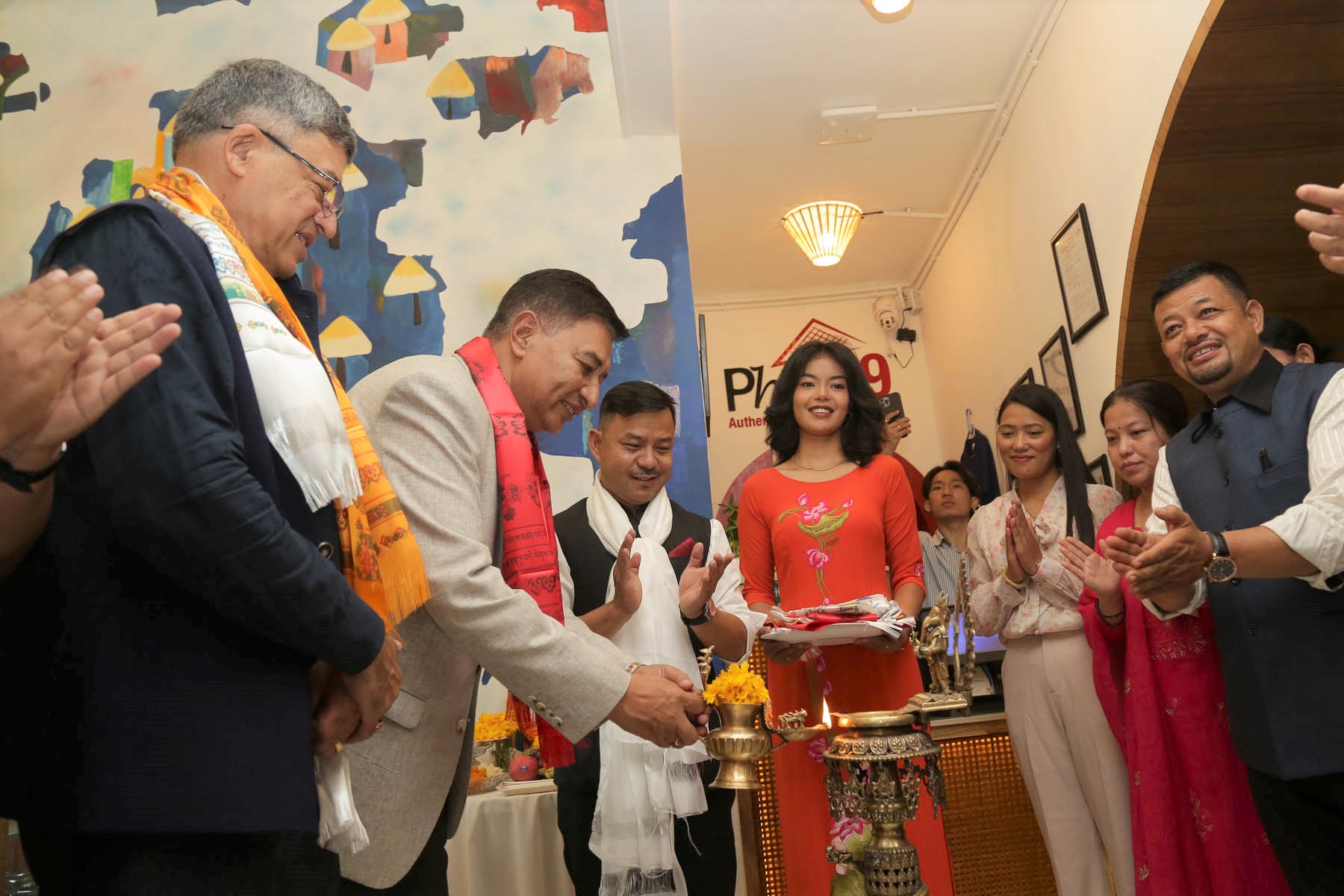 भियतनामी परिकारका पारखीहरुलाई ‘फो ९९ रेष्टुरेन्ट’ लाजिम्पाटमा