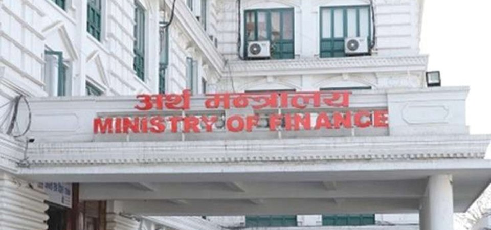 अर्थ मन्त्रालयले पठायो ८१ बुँदे बजेट कार्यान्वयन मार्गदर्शन