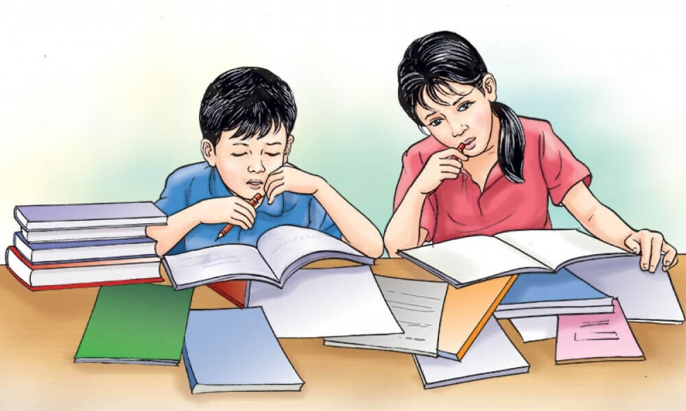 चालु शैक्षिक सत्रमा पाठ्यपुस्तक कम बिक्री