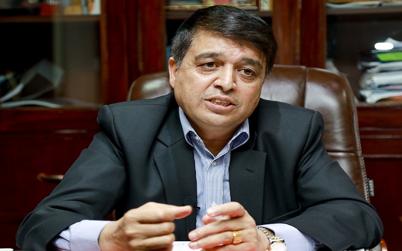 प्राधिकरण र व्यवसायीहरुबिच देखिएको विवादले अर्थतन्त्रमा थप समस्या सृजना हुन्छः अध्यक्ष ढकाल