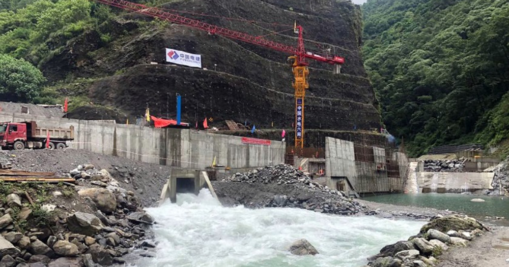 बर्खामा पनि मेलम्चीको पानी आपूर्ती बन्द नहुने