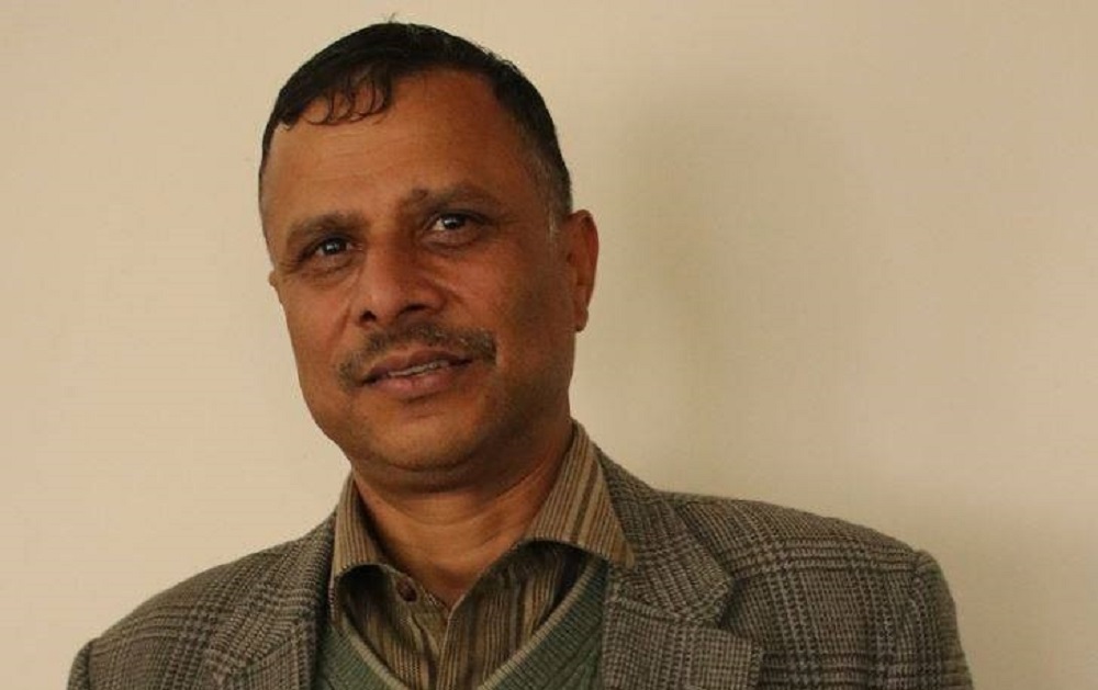 टेरामेक्सले गोपनीयताको हक उल्लङ्घन हुदैन्ः अध्यक्ष खनाल