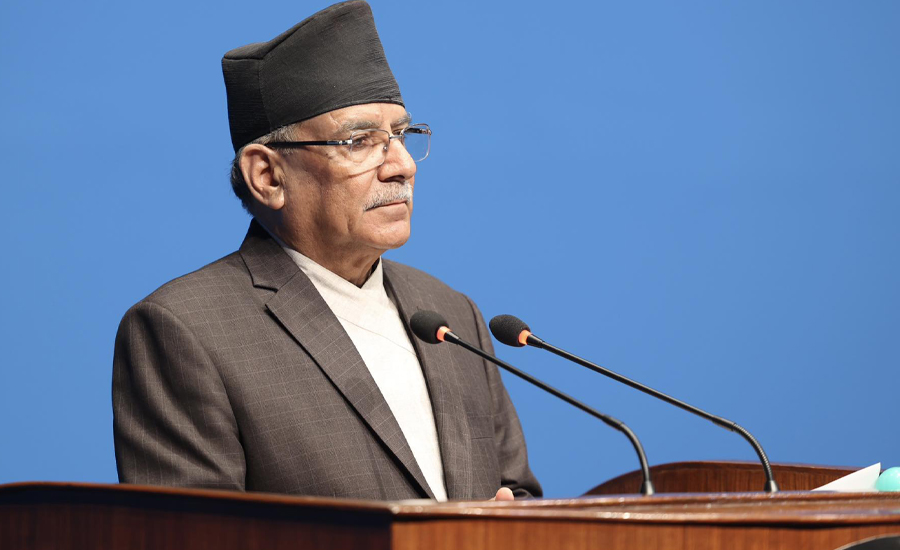 चीन भ्रमणमा यसअघि भएका सहमति कार्यान्वयनमा जोड दिन्छु: प्रधानमन्त्री