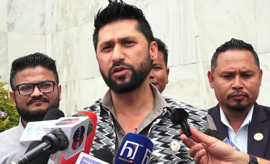 सीआईबीले विना प्रभाव छानविन गर्न सक्ला: रवि लामिछाने