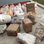 एक करोडको अवैध सामान बरामद, केरदेखि बोइलर कुखुराको मासुसम्म