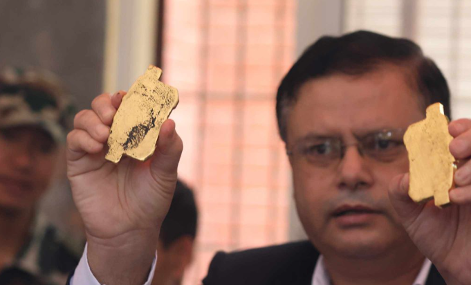 ६० किलो सुन तस्करी प्रकरण: थप दुई चिनियाँ नागरिक पक्राउ, पक्राउ पर्ने संख्या २३ पुग्याे