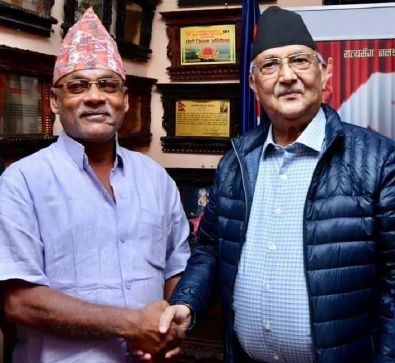 किन फरार छन् एमाले सांसद् लक्ष्मी महतो कोइरी ?