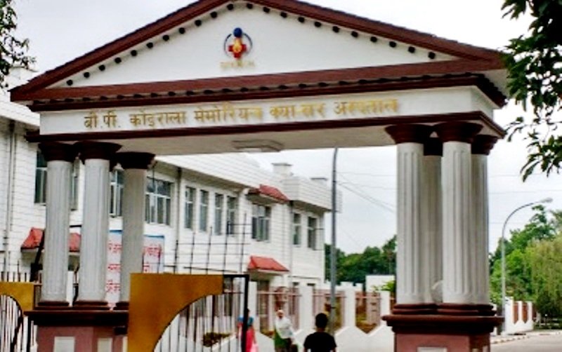 क्यान्सरका बिरामीले पालो कुर्न नपर्ने बनाउँछौँ’