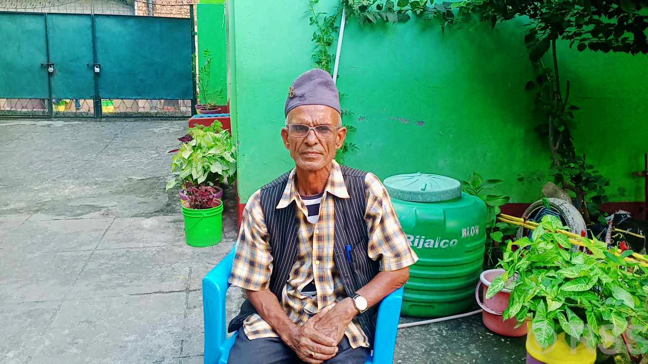 सन्दर्भ कुशे औँसी : छोरा कुरीरहनुभएका बा !