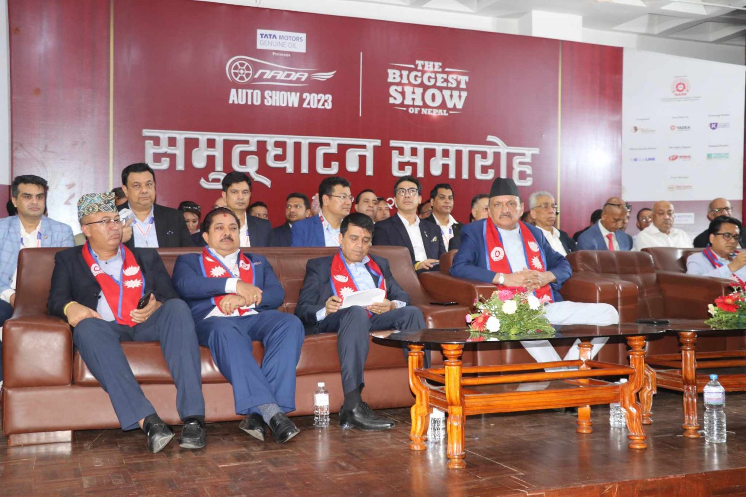 ६ दिनसम्म चल्ने नाडा अटो शो आजबाट सुरु, २० अर्बको कारोबार गर्ने लक्ष्य