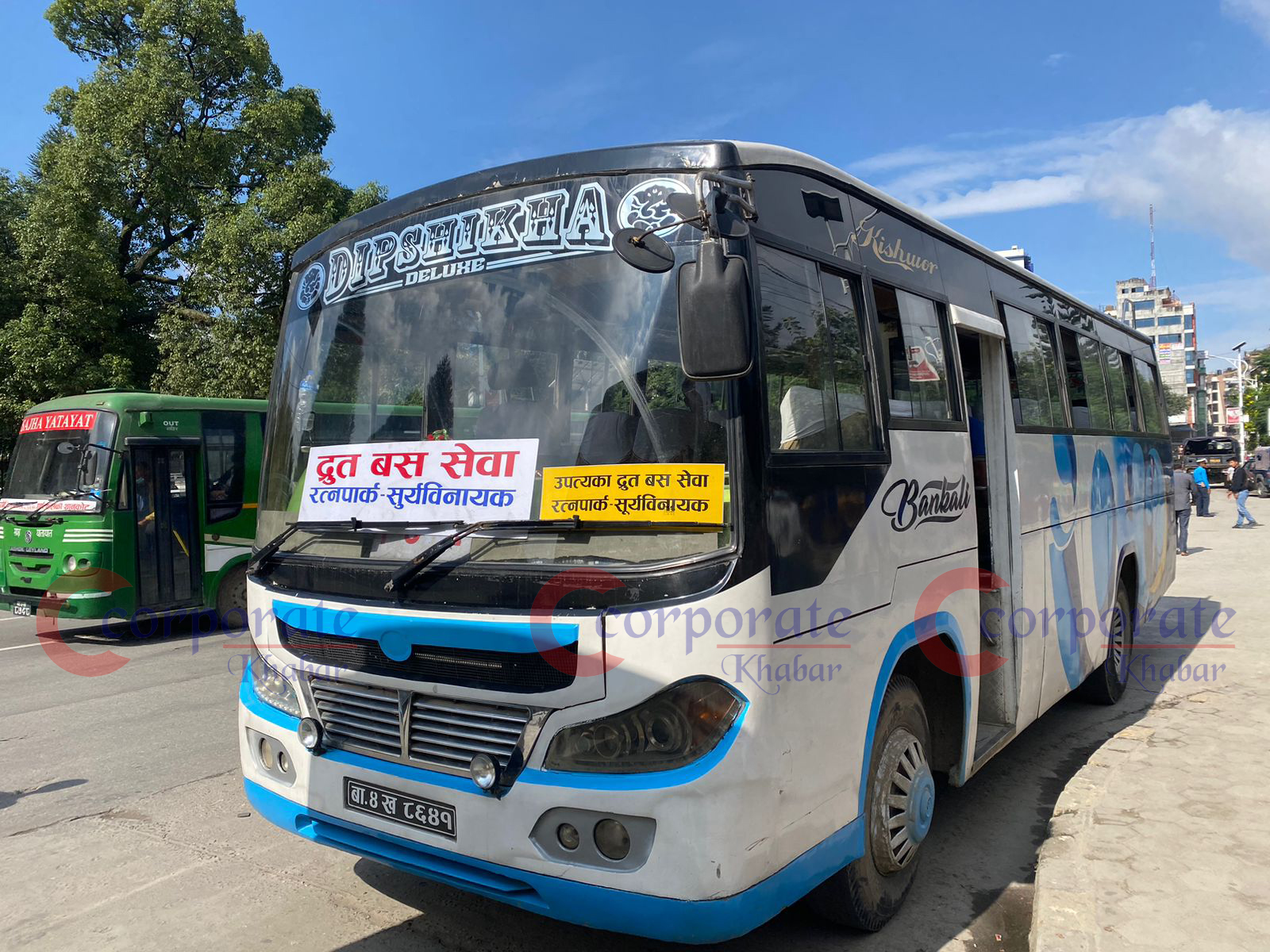 रोकिएको द्रुत बस सेवा तिहारपछि पुनःसञ्चालन हुने